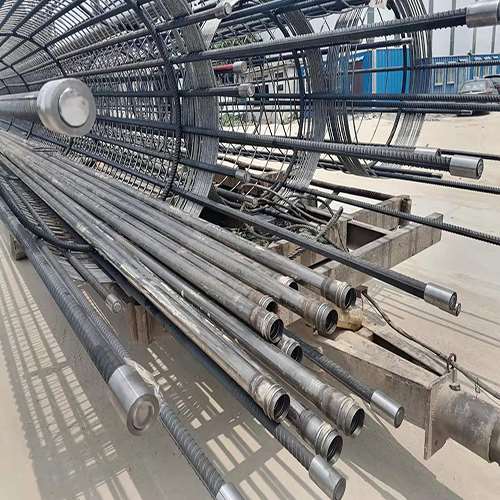 丰都桩基检测用的声测管原理是什么